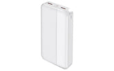 Haing Hi Pb27 W Fast Charging Power Bank 20000mah 22.5w White